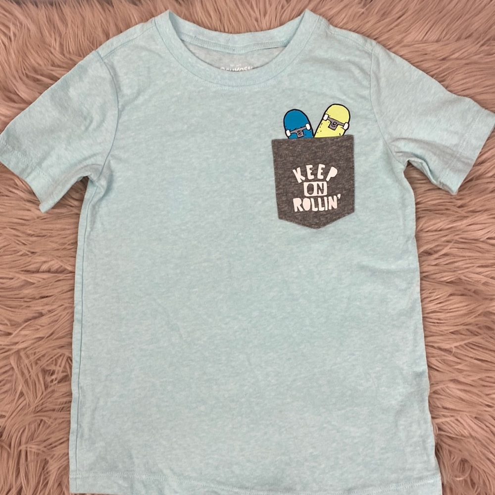 Ride on Dude Tee